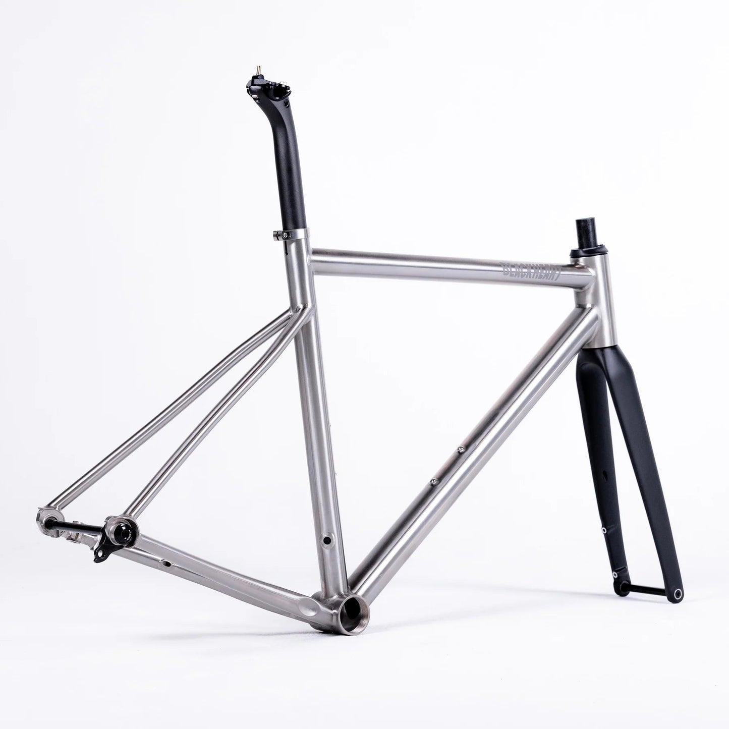 Blackheart Bike Company Road Ti Frameset Vélos de route Blackheart Bike Company