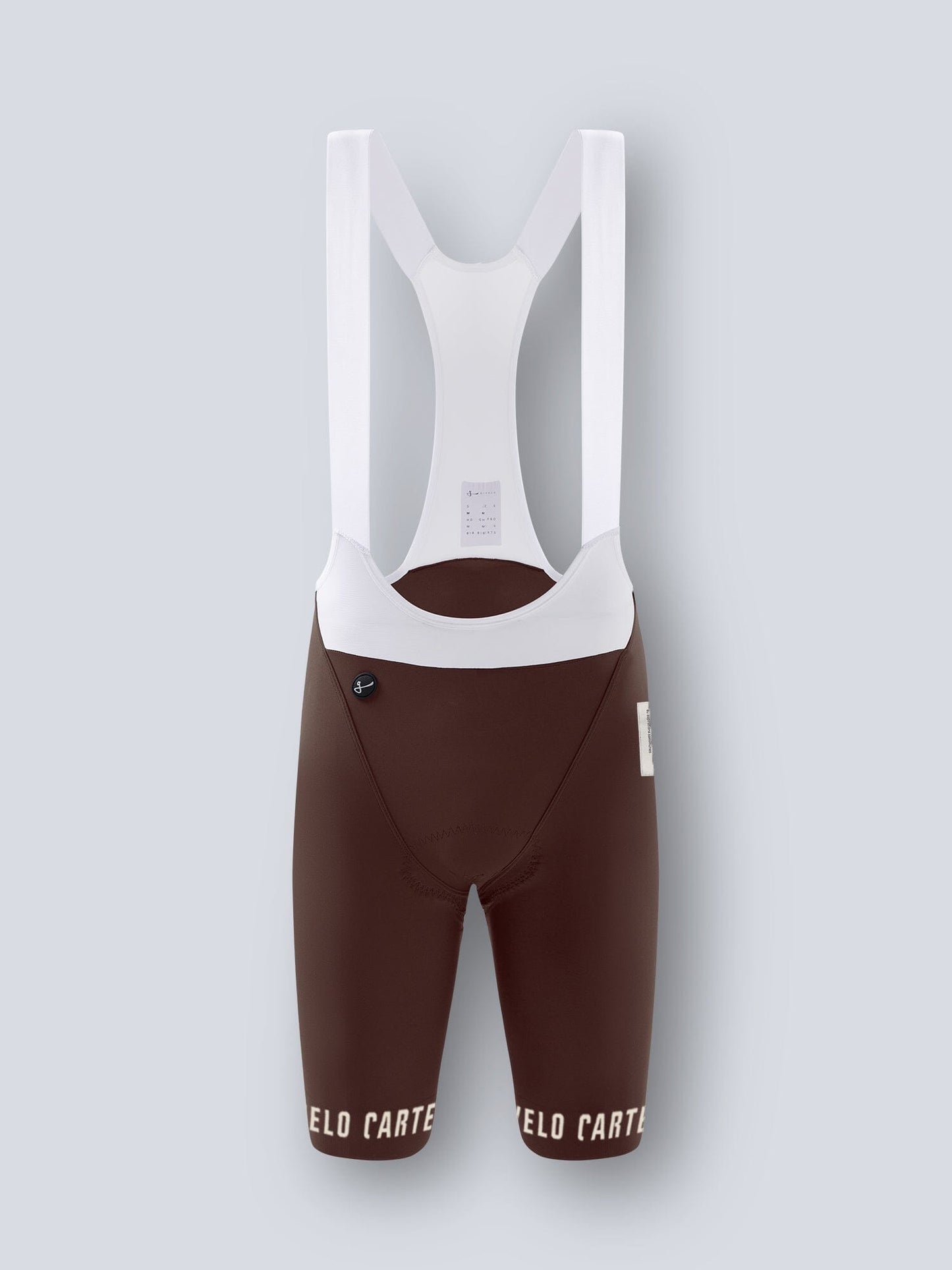 Vélo Cartel - Bib HD Pro Homme Bibs Vélo Cartel Wine / Vélo Cartel XS