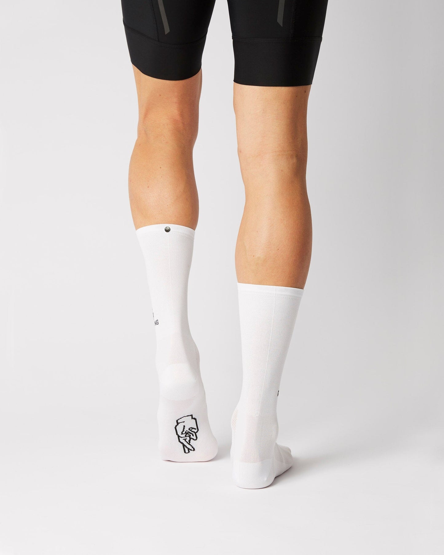 FINGERSCROSSED - Iconic I Love Cycling Socks Fingerscrossed