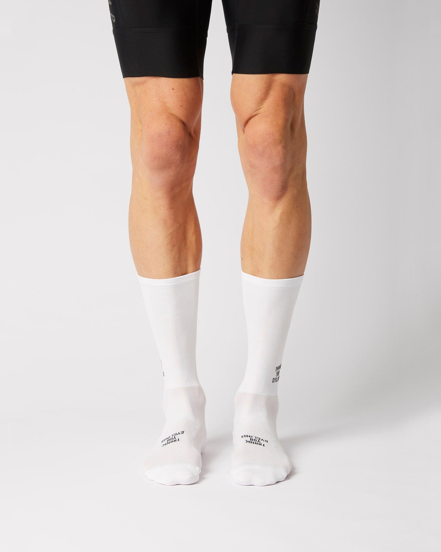 FINGERSCROSSED - Iconic Thank You Cycling Socks Fingerscrossed