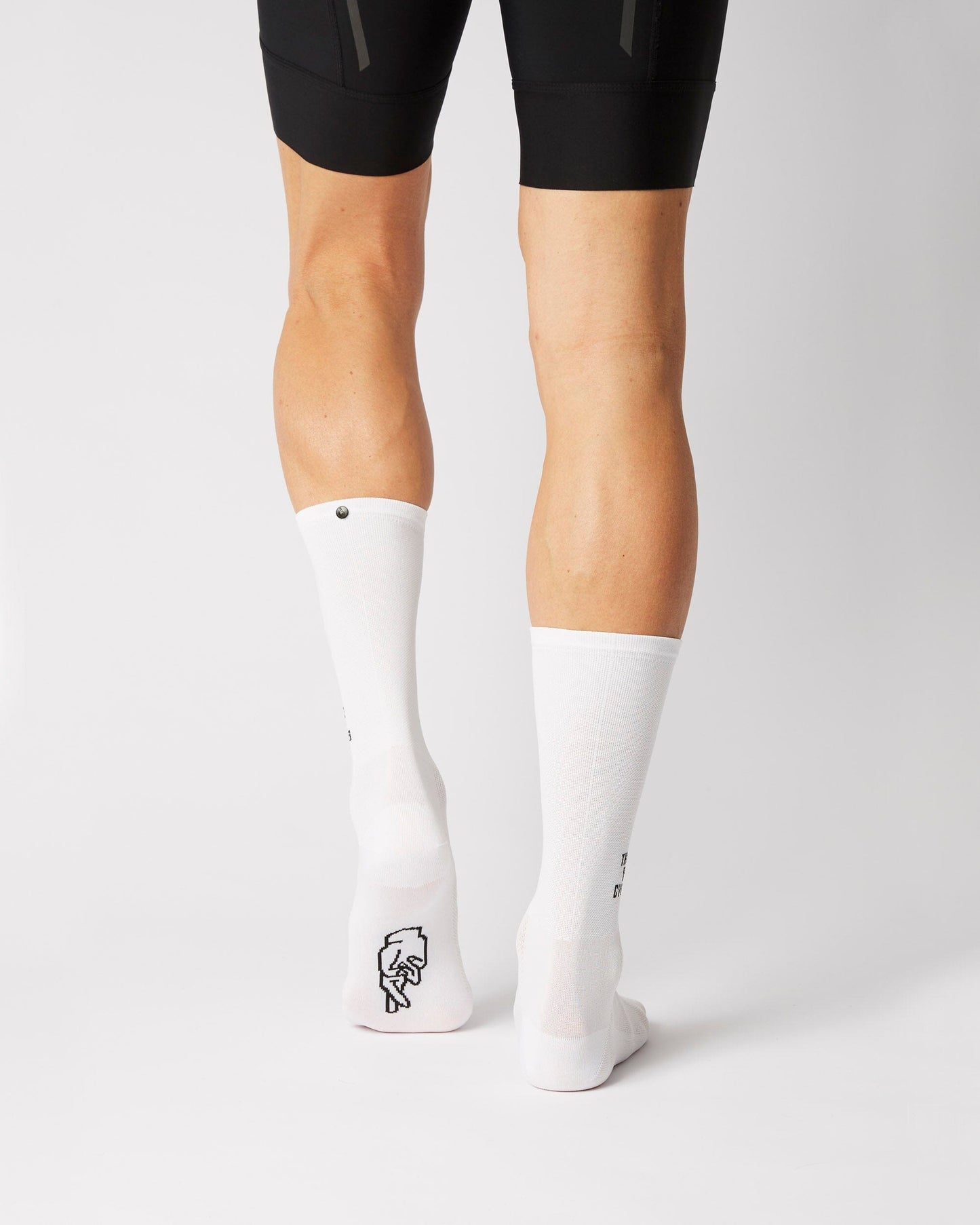 FINGERSCROSSED - Iconic Thank You Cycling Socks Fingerscrossed