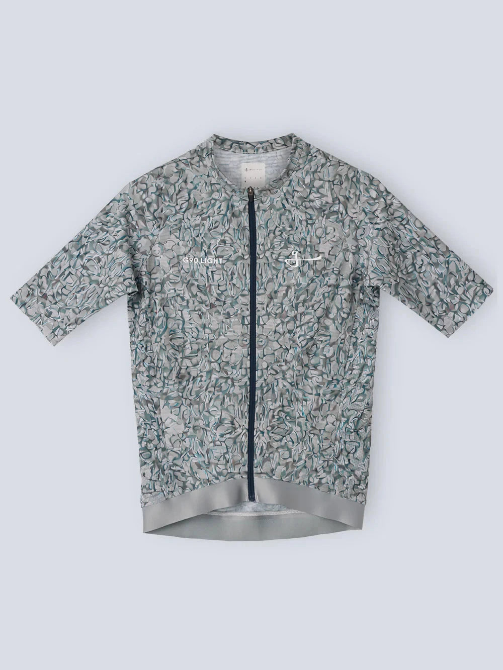 Givelo - Jersey Unisex G90 Light Maillots Givelo XXS Marble Blue