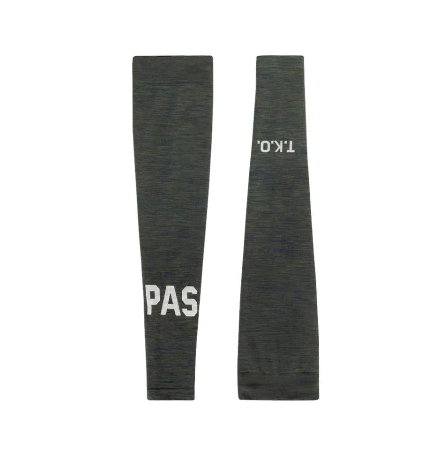 Pas Normal Studios - Escapism Knit Black Warmers Pas Normal Studios S/M Olive T.K.O