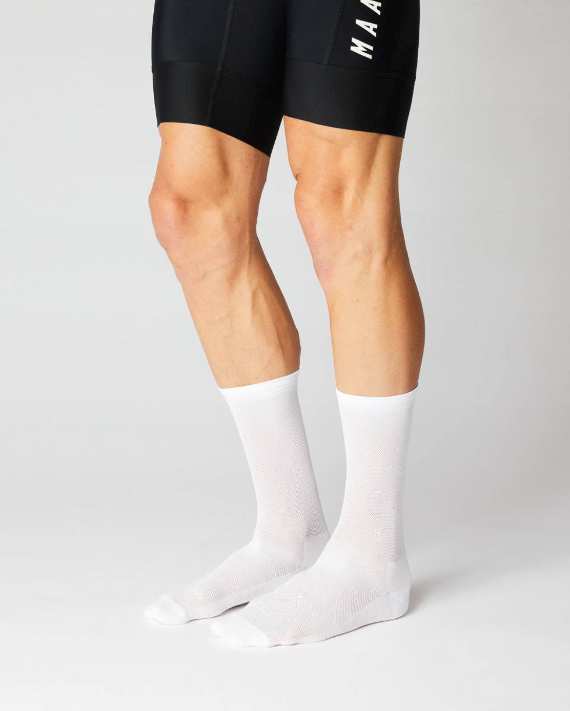 FINGERSCROSSED - Super Light White Socks Fingerscrossed