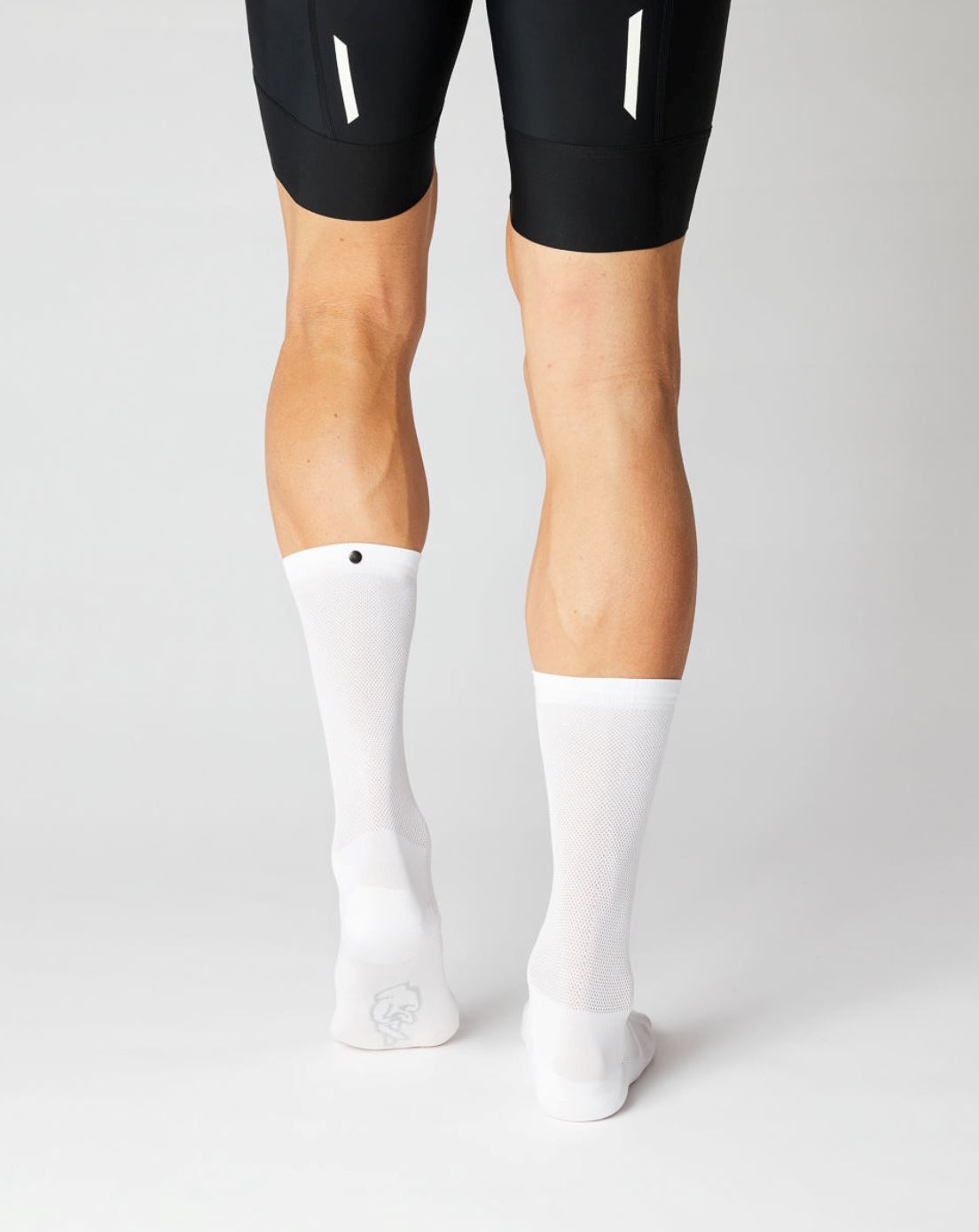 FINGERSCROSSED - Super Light White Socks Fingerscrossed