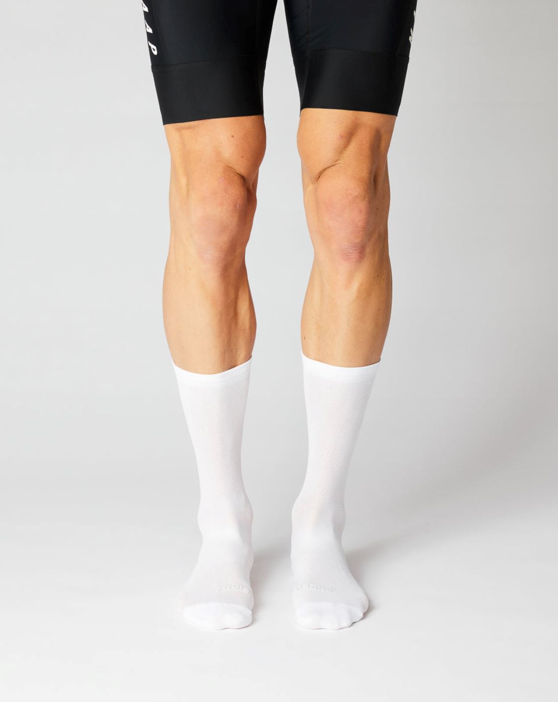 FINGERSCROSSED - Super Light White Socks Fingerscrossed