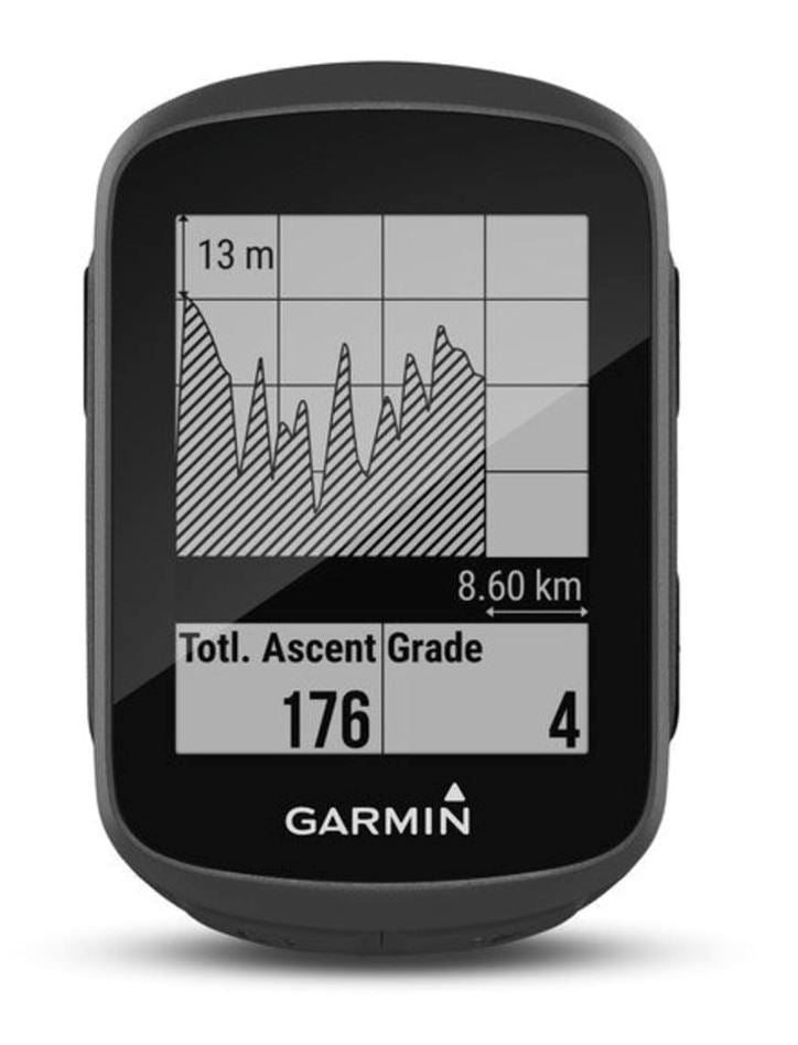 Garmin - EDGE 130 Cycling Computers Garmin