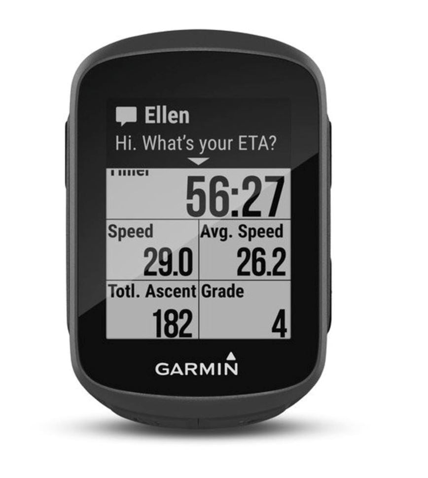 Garmin - EDGE 130 Cycling Computers Garmin