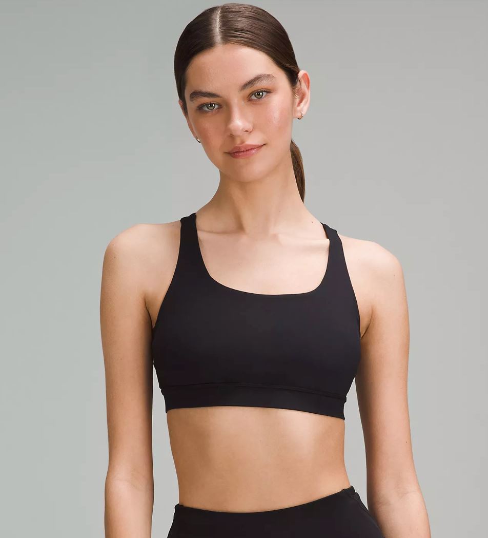 Vélo Cartel - Energy Lululemon sports bra Base Layers Vélo Cartel 2