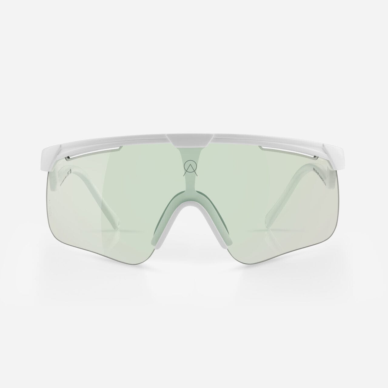 Alba Optics - Sunglasses Delta F-Lens (Photochromic) Sunglasses Alba Optics WHT VZUM F-LENS BTL