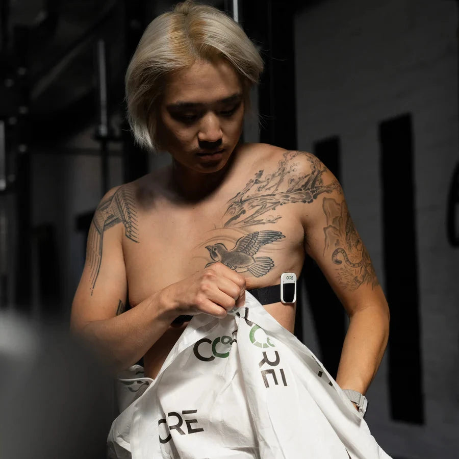 Core - Heat Training Suit Heat Training Suit Core