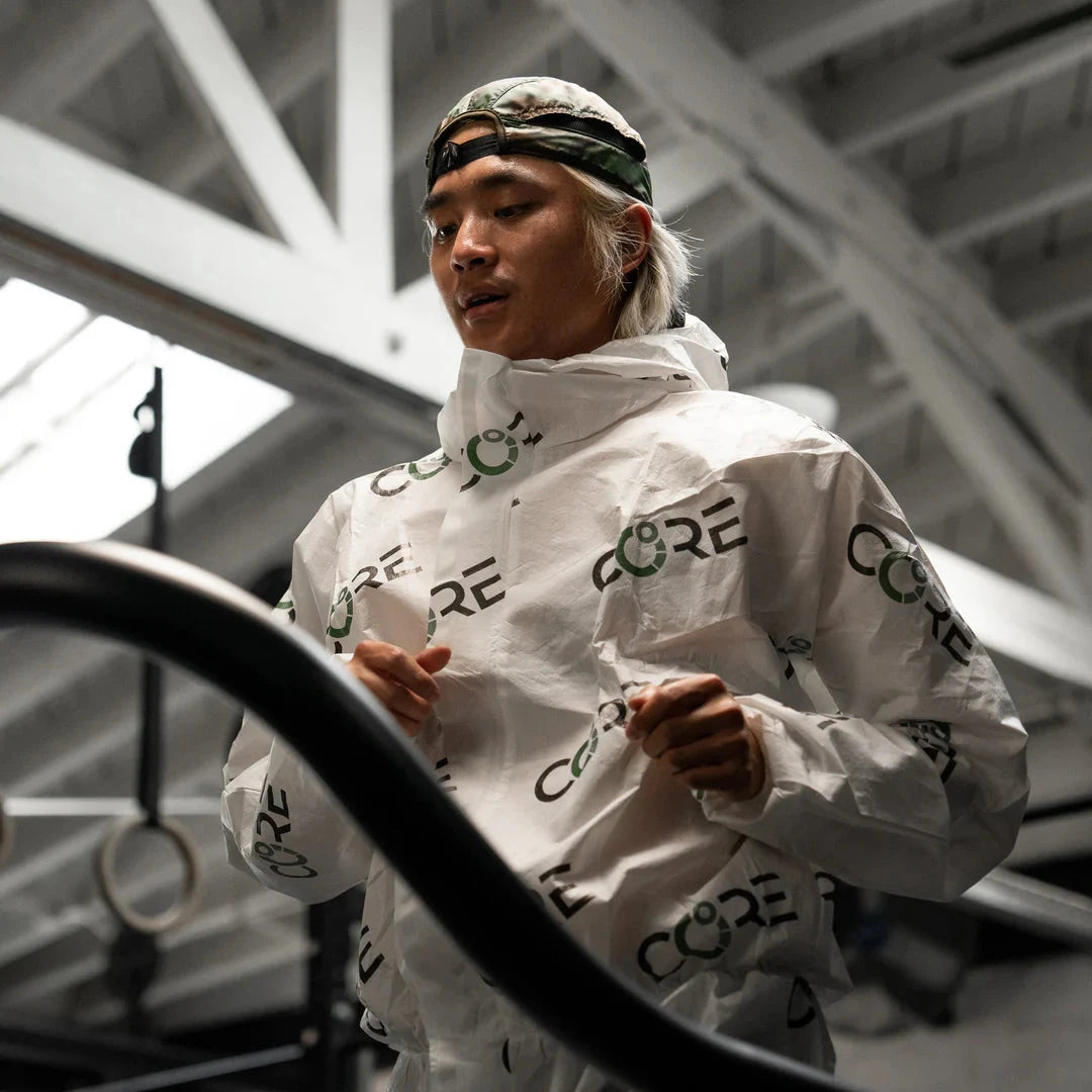 Core - Heat Training Suit Heat Training Suit Core Small 172 cm