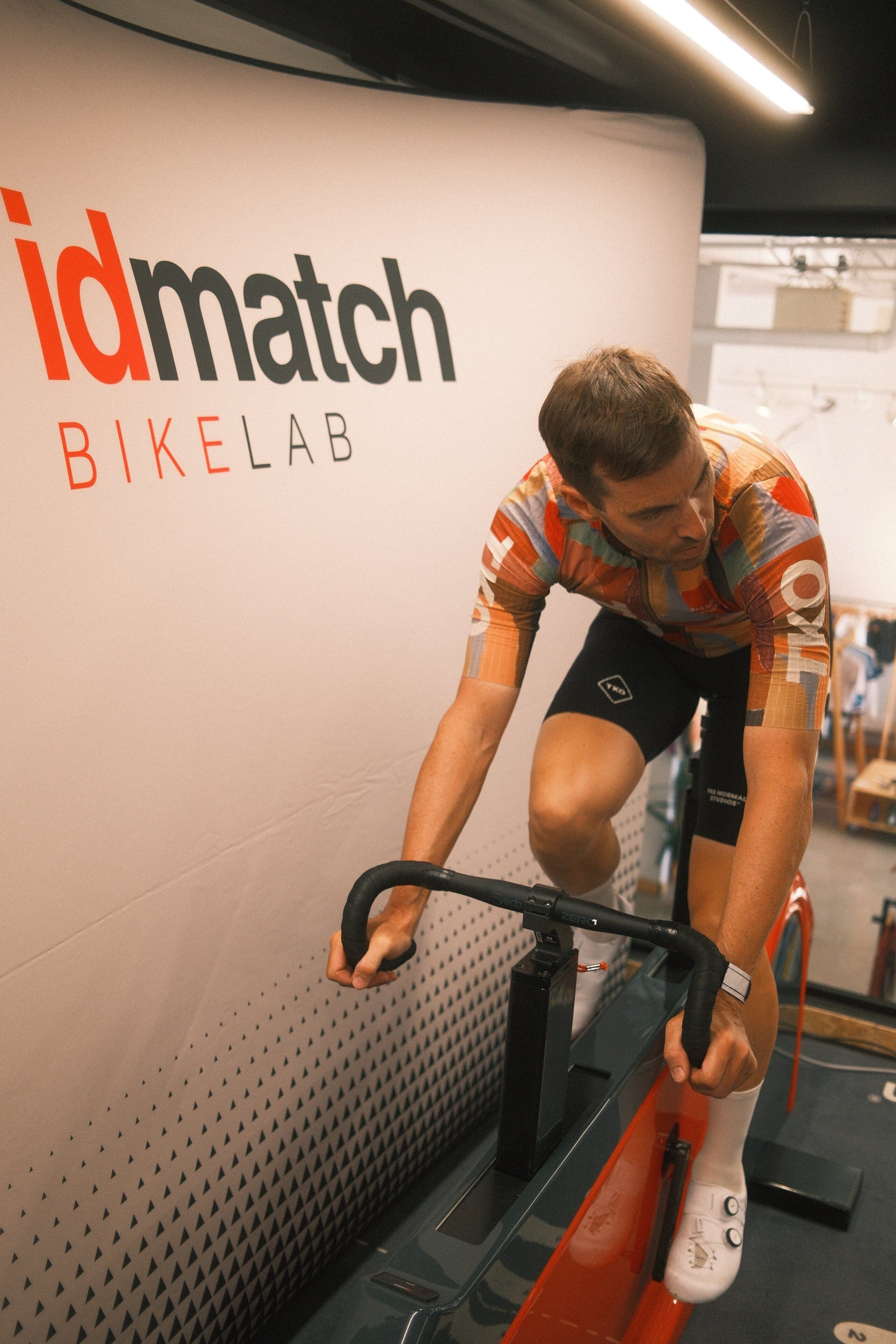 Pré-Fit IDMatch Fitting Vélo Cartel