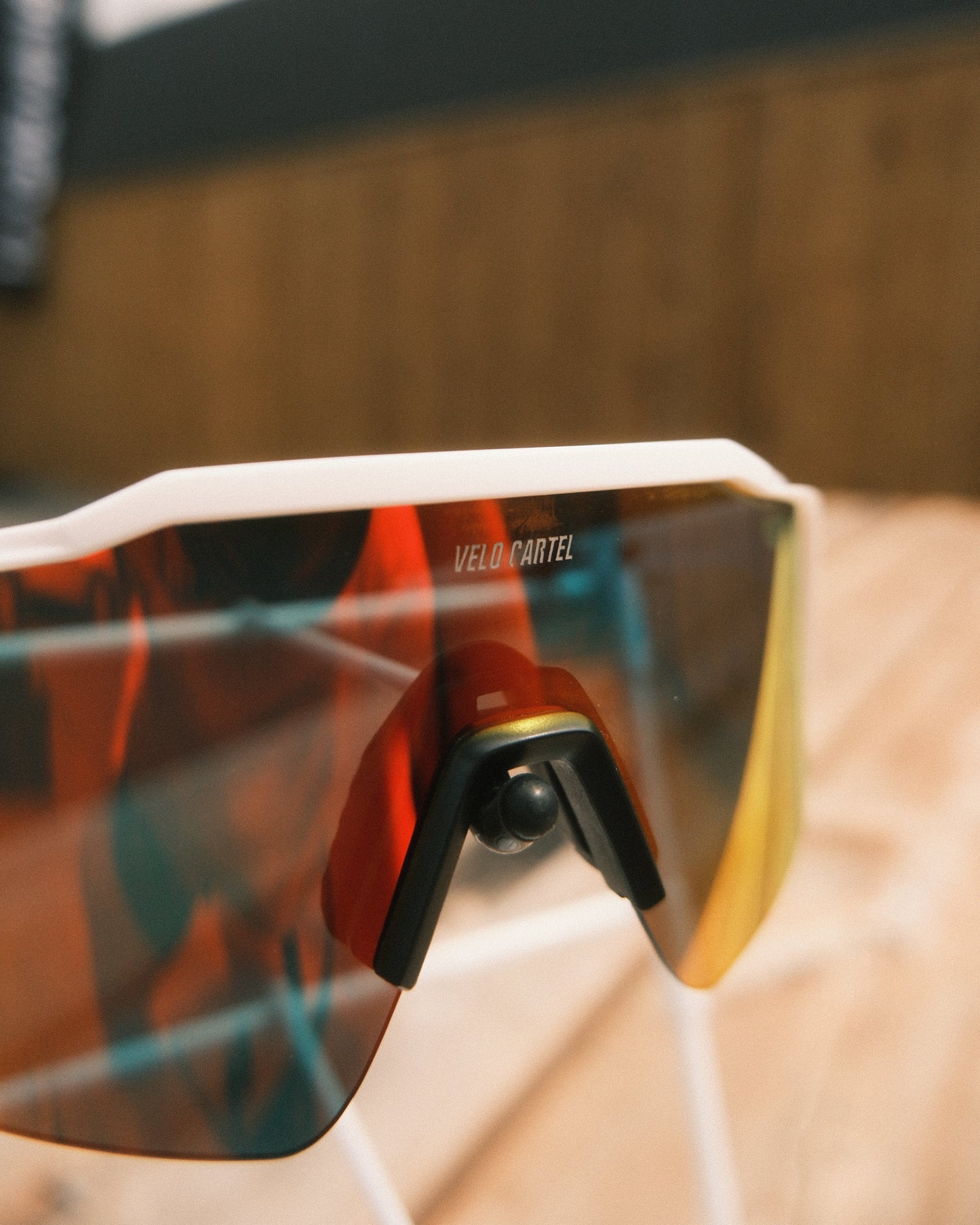 Pace.Protocol x Vélo Cartel - Sunglasses V001 Sunglasses Pace.Protocol