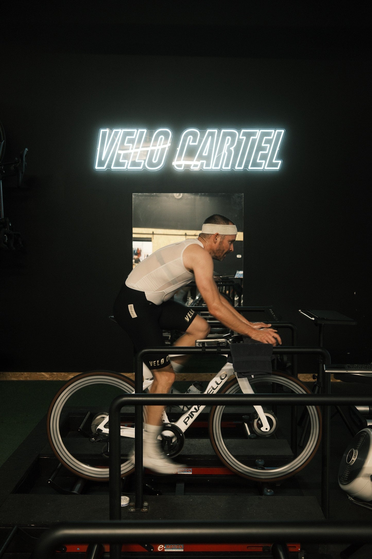 Power profile (FTP estimation) Training plan Vélo Cartel