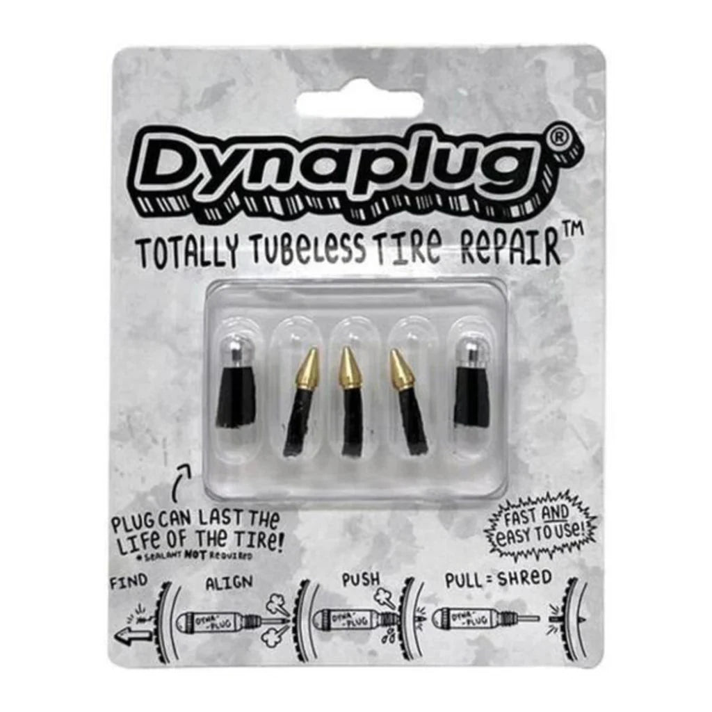 Dynaplug - Refill Tubeless Repair Kit Dynaplug 5 wicks