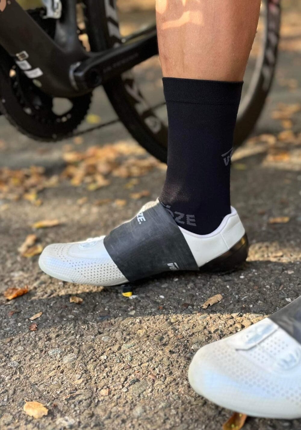 Velotoze Waterproof/Aero Cuffs velocartel