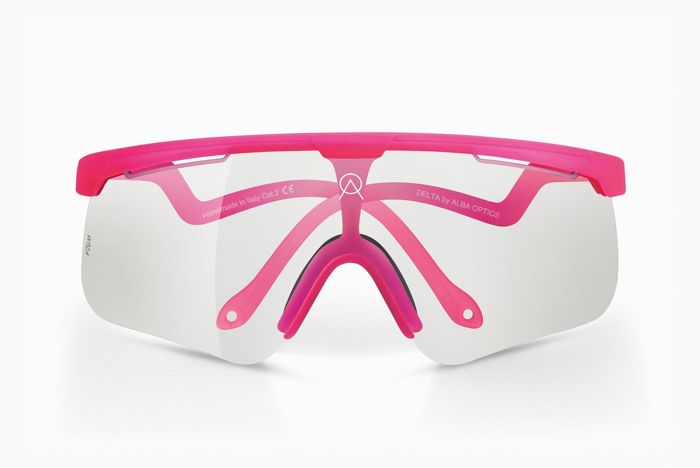 Alba Optics - Sunglasses Delta F-Lens (Photochromic) Sunglasses Alba Optics FCS VZUM F-LENS CLS