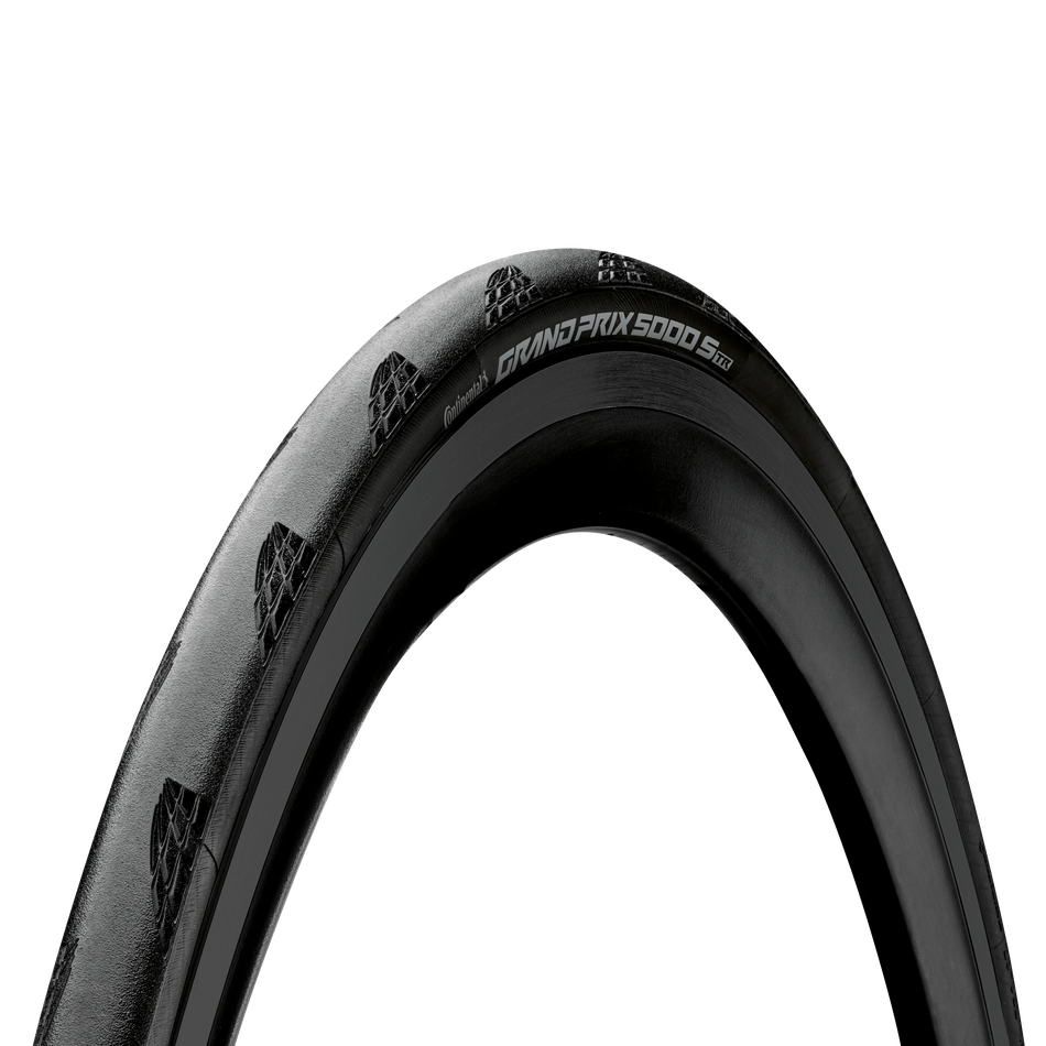 Continental - Grand Prix 5000 S TR Tires Continental Black 30mm