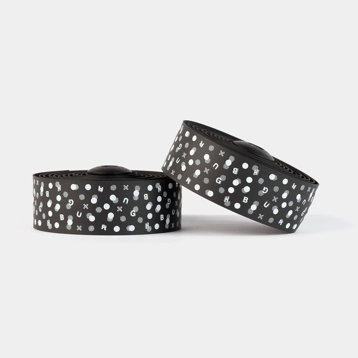 Burgh X - Bar Tape Designer Guidolines Burgh Cycling Bokeh White