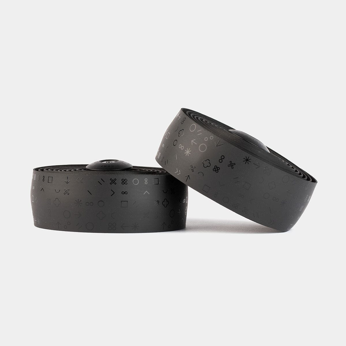 Burgh X - Bar Tape Designer Guidolines Burgh Cycling Hieroglyph Stealth