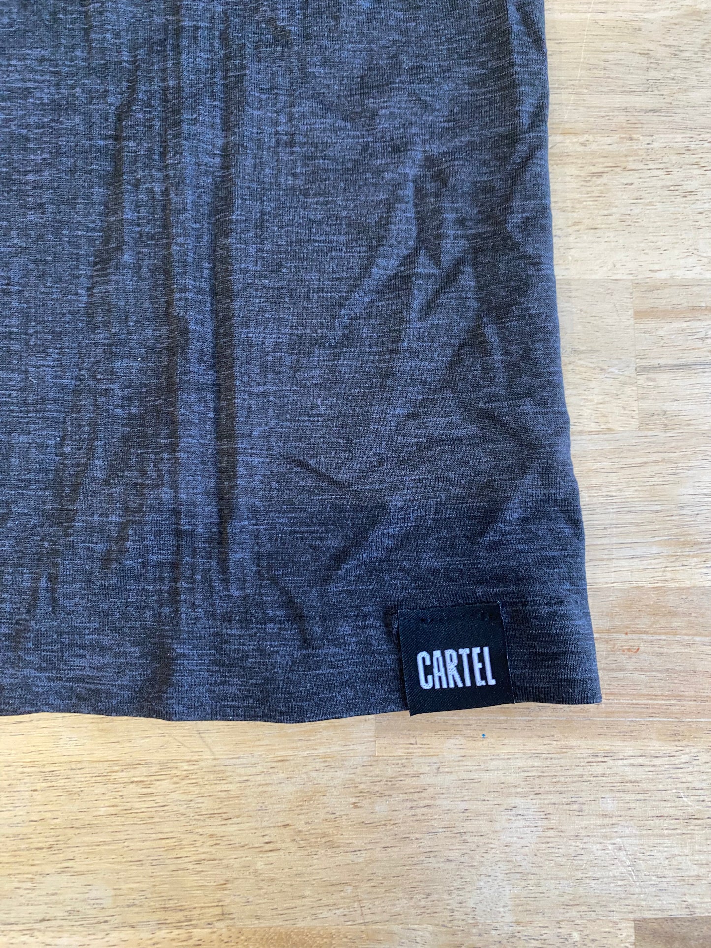 Vélo Cartel - Metal Vent Tech Short-Sleeve Shirt Lululemon T-Shirts Vélo Cartel