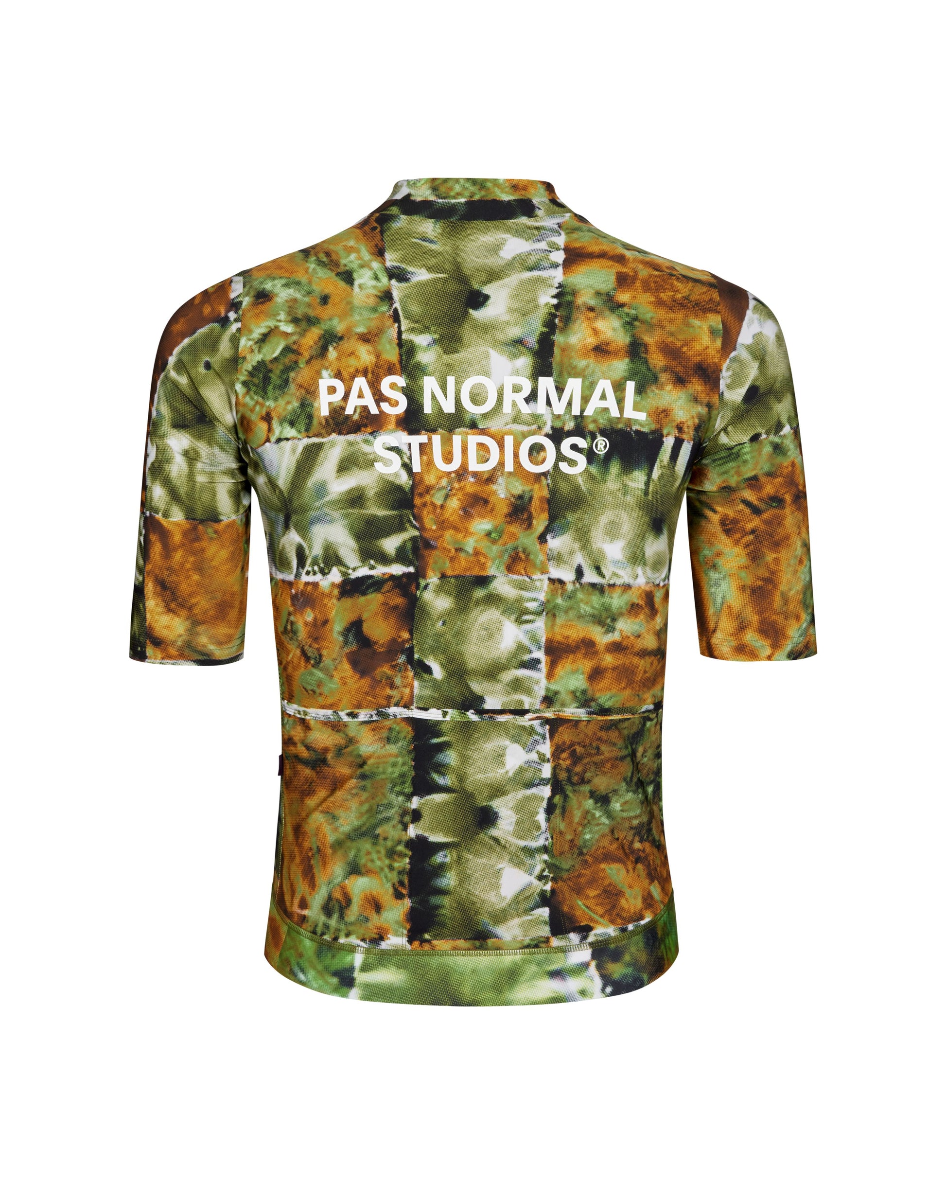 Pas Normal Studios - Men's Essential SS25 Jersey  Pas Normal Studios
