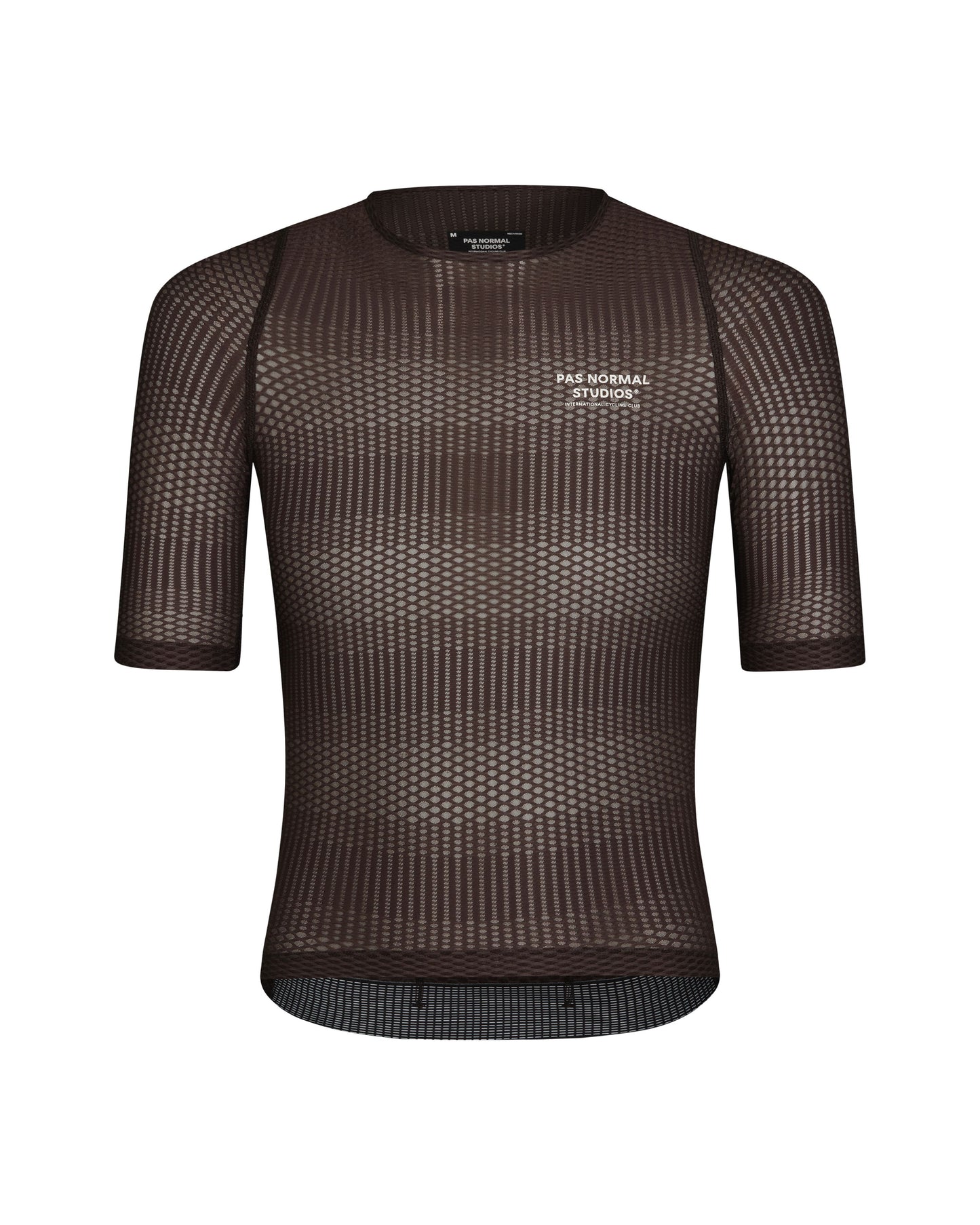 Pas Normal Studios - Mechanism Pro Zipless Men's Jersey Pas Normal Studios Light Brown XS