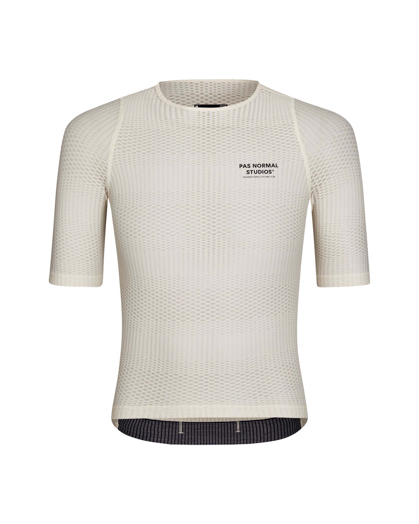 Pas Normal Studios - Mechanism Pro Zipless Men's Jersey Pas Normal Studios Off-White XS