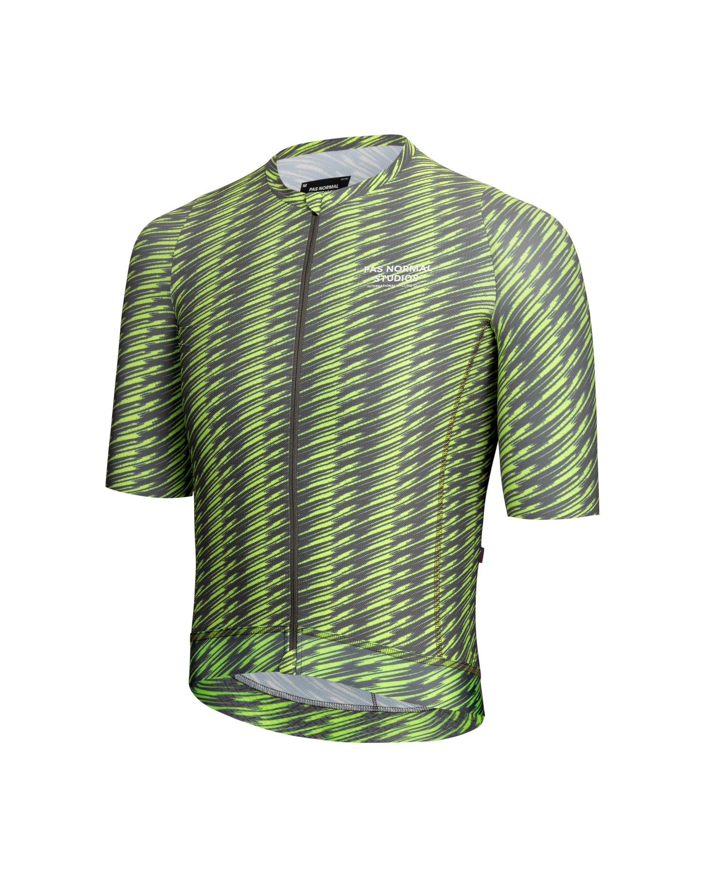 Pas Normal Studios Jersey Solitude Homme SS24 Maillots Pas Normal Studios
