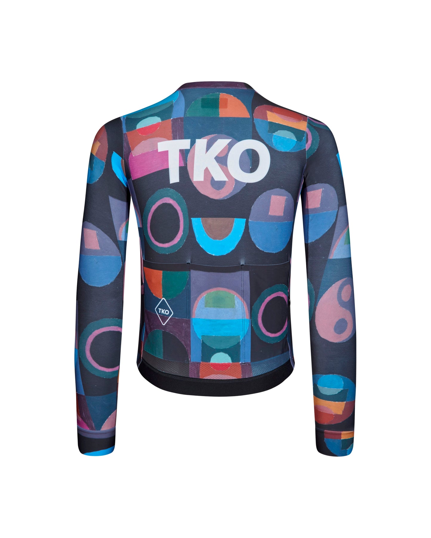 Pas Normal Studios - Jersey Mechanism Long T.K.O Homme Long Sleeve Jerseys Pas Normal Studios