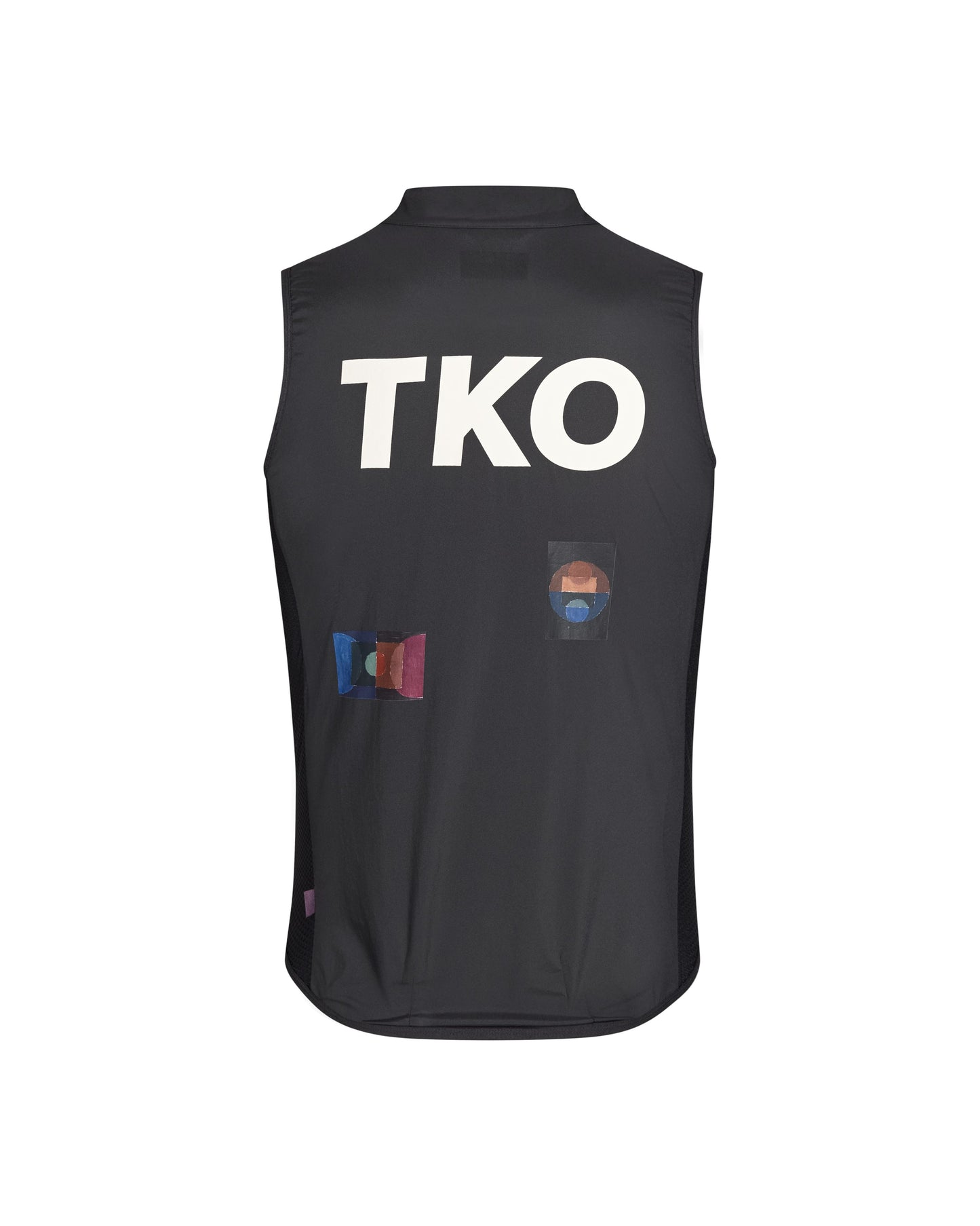 Pas Normal Studios - Gilet Mechanism Stow Away T.K.O Homme Gilets Pas Normal Studios