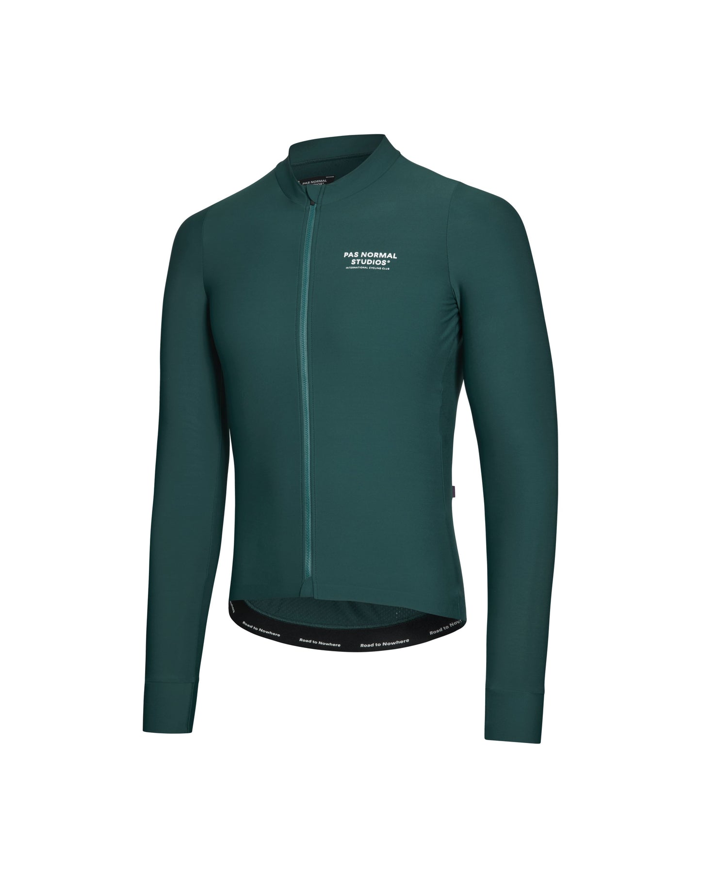 Pas Normal Studios - Jersey Mechanism Long Homme SS25 Long Sleeve Jerseys Pas Normal Studios