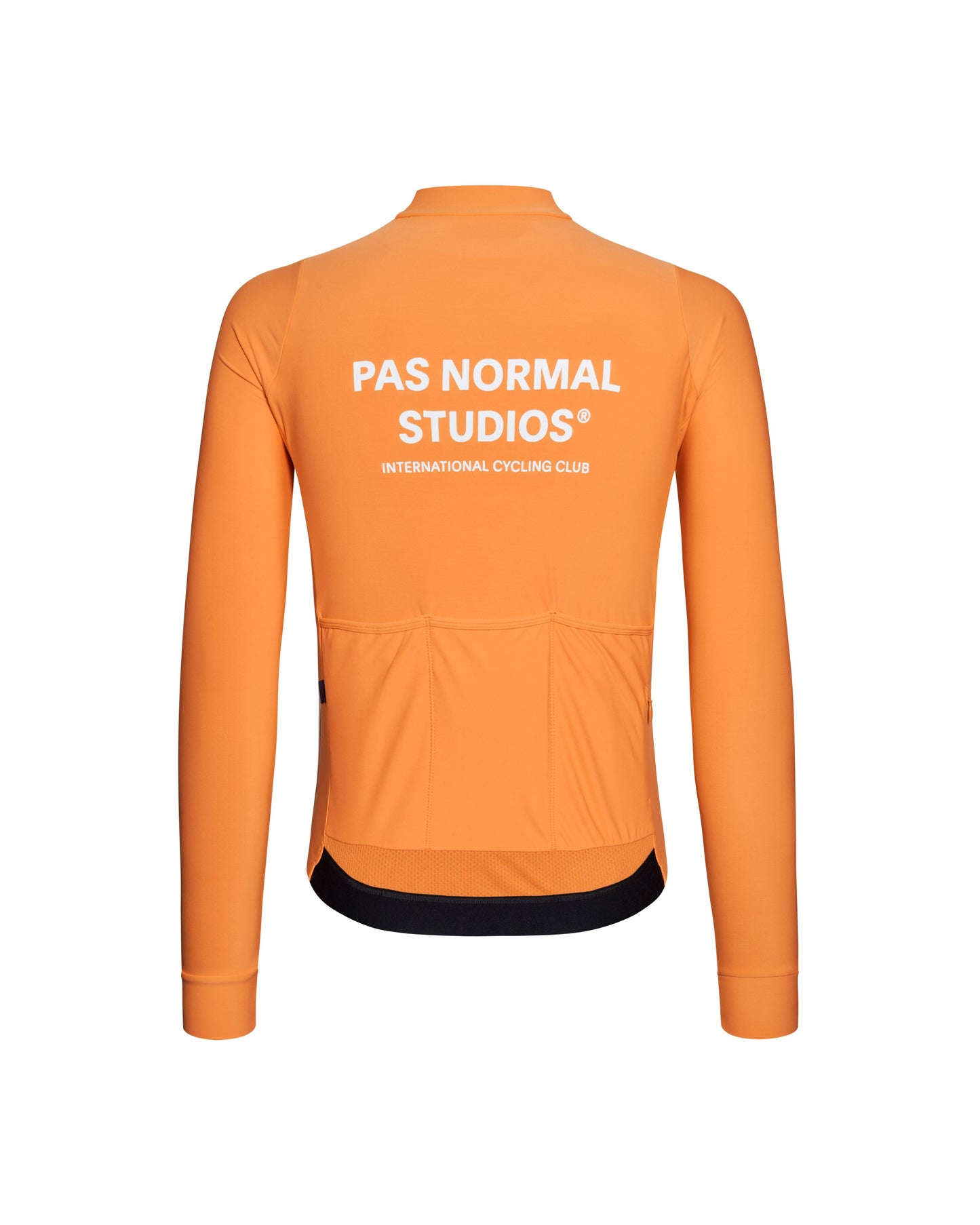 Pas Normal Studios - Jersey Mechanism Long Homme SS25 Long Sleeve Jerseys Pas Normal Studios