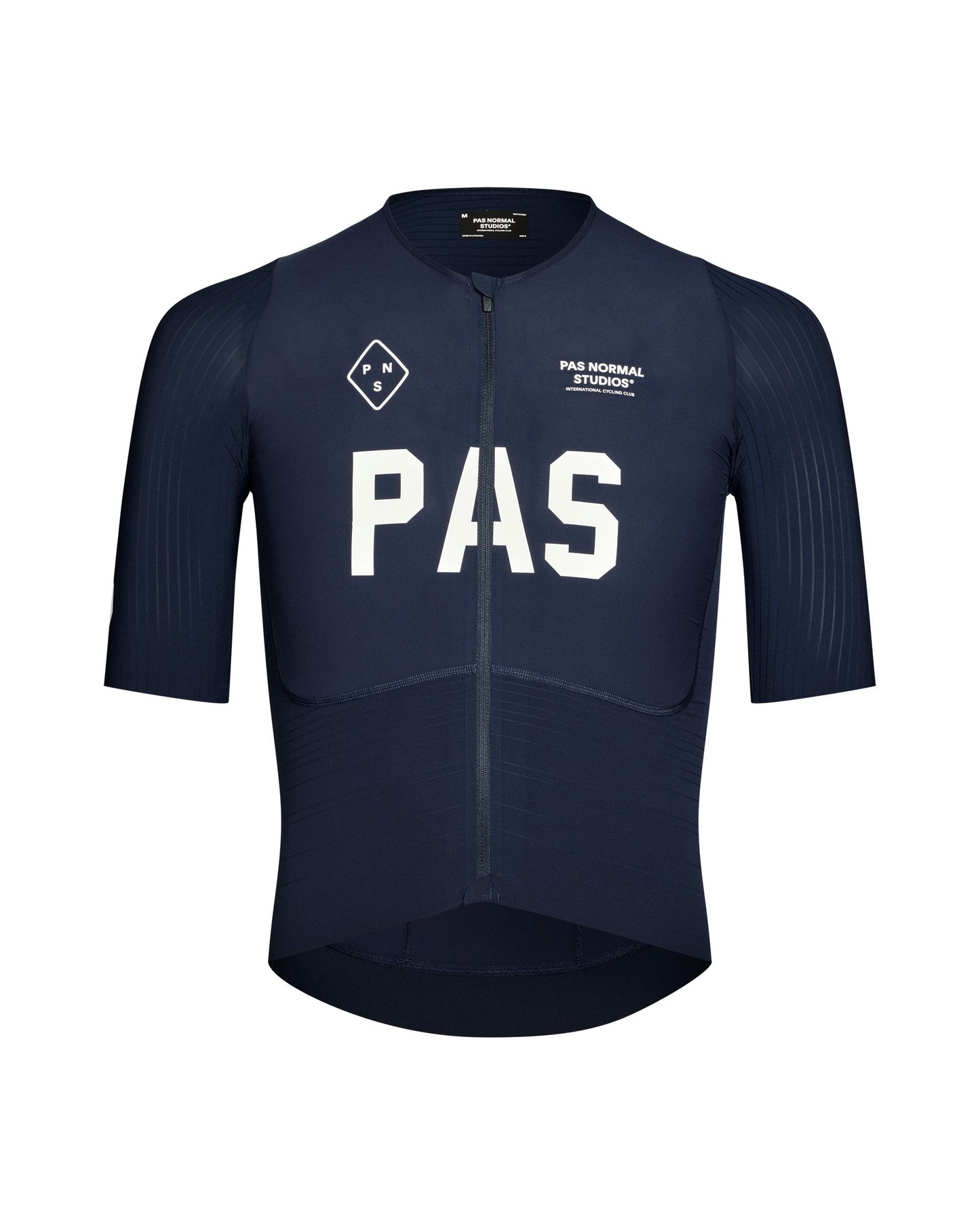 Pas Normal Studios - PAS Mechanism Pro Men's AW25 Jersey  Pas Normal Studios S Navy