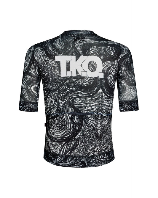 Pas Normal Studios - Mechanism T.K.O Men's AW25 Jersey Pas Normal Studios