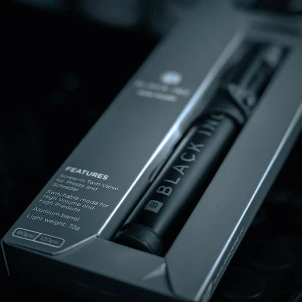 Black Inc - velocartel Mini Pump