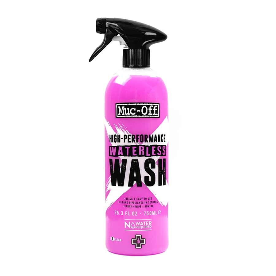Muc-Off - High Performance Waterless Wash, 750ml velocartel