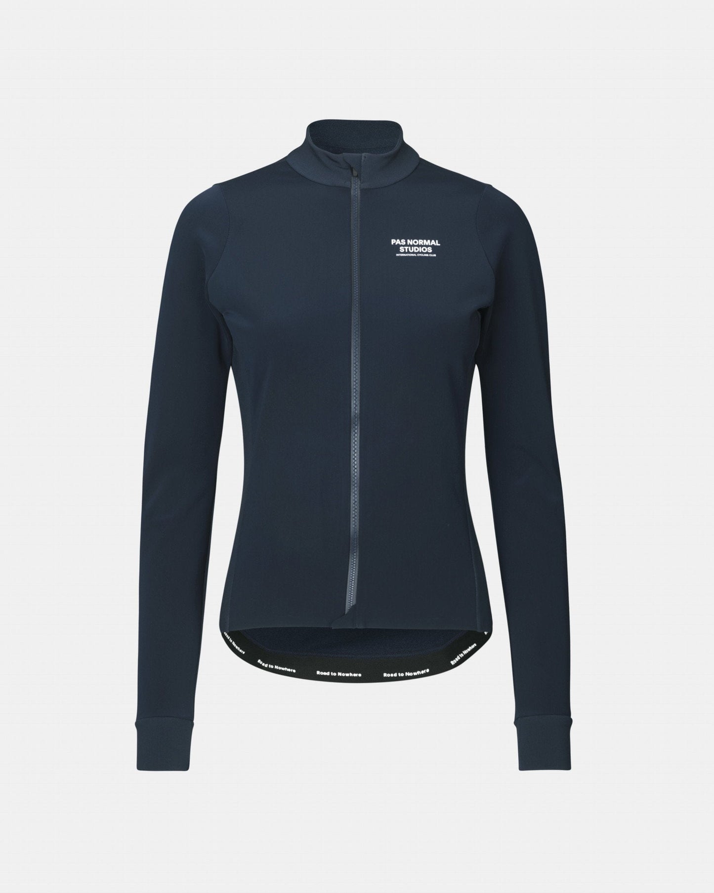 Pas Normal Studios - Jersey Long Mechanism Thermal Women Long Sleeve Jerseys Pas Normal Studios XXS Marine