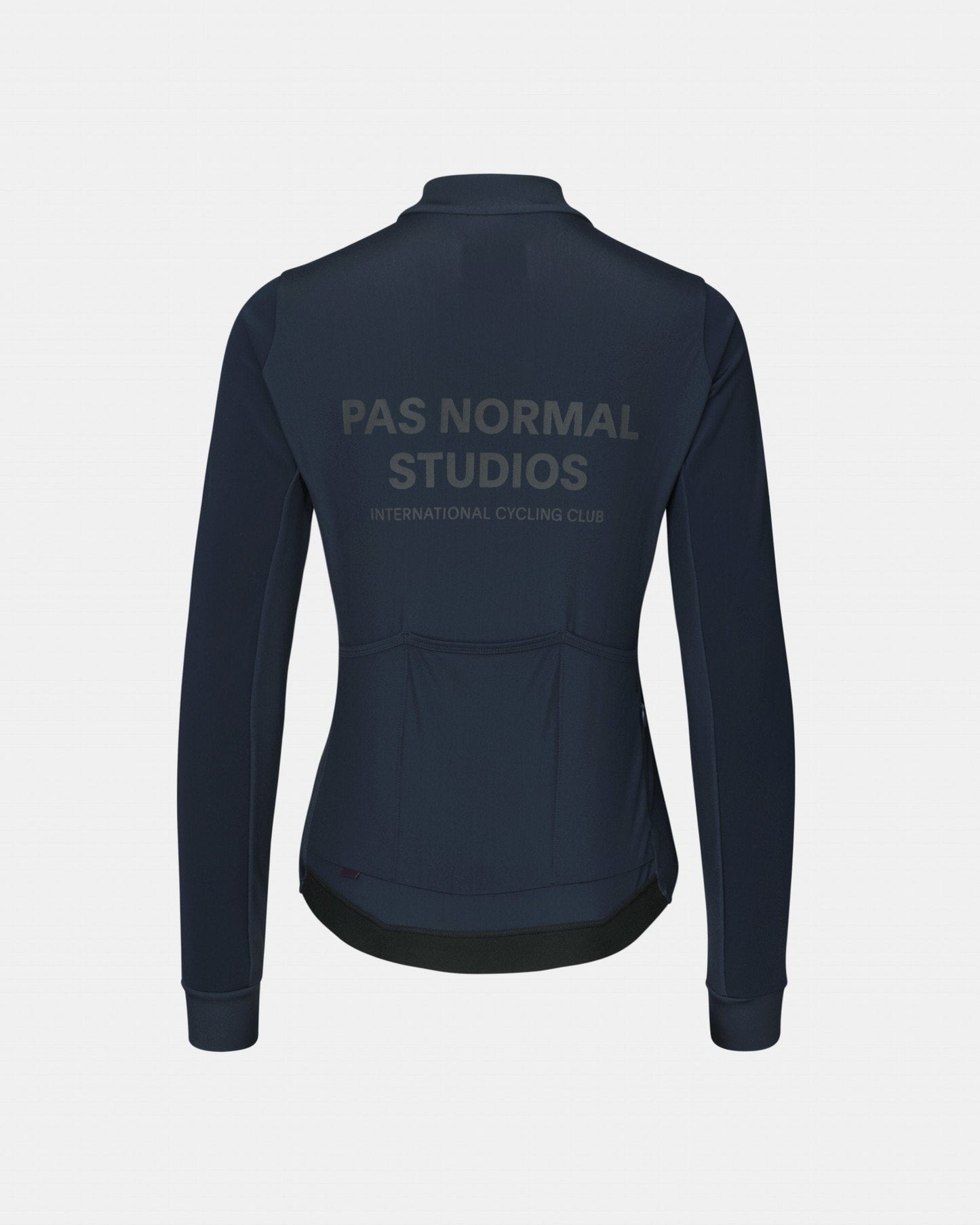 Pas Normal Studios - Jersey Long Mechanism Thermal Women Long Sleeve Jerseys Pas Normal Studios