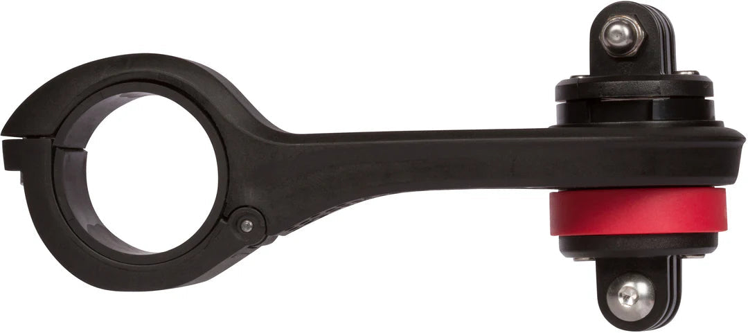 KOM CYCLING - Adapter to Go pro (or light) TG03 Computer Mounts KOM CYCLING