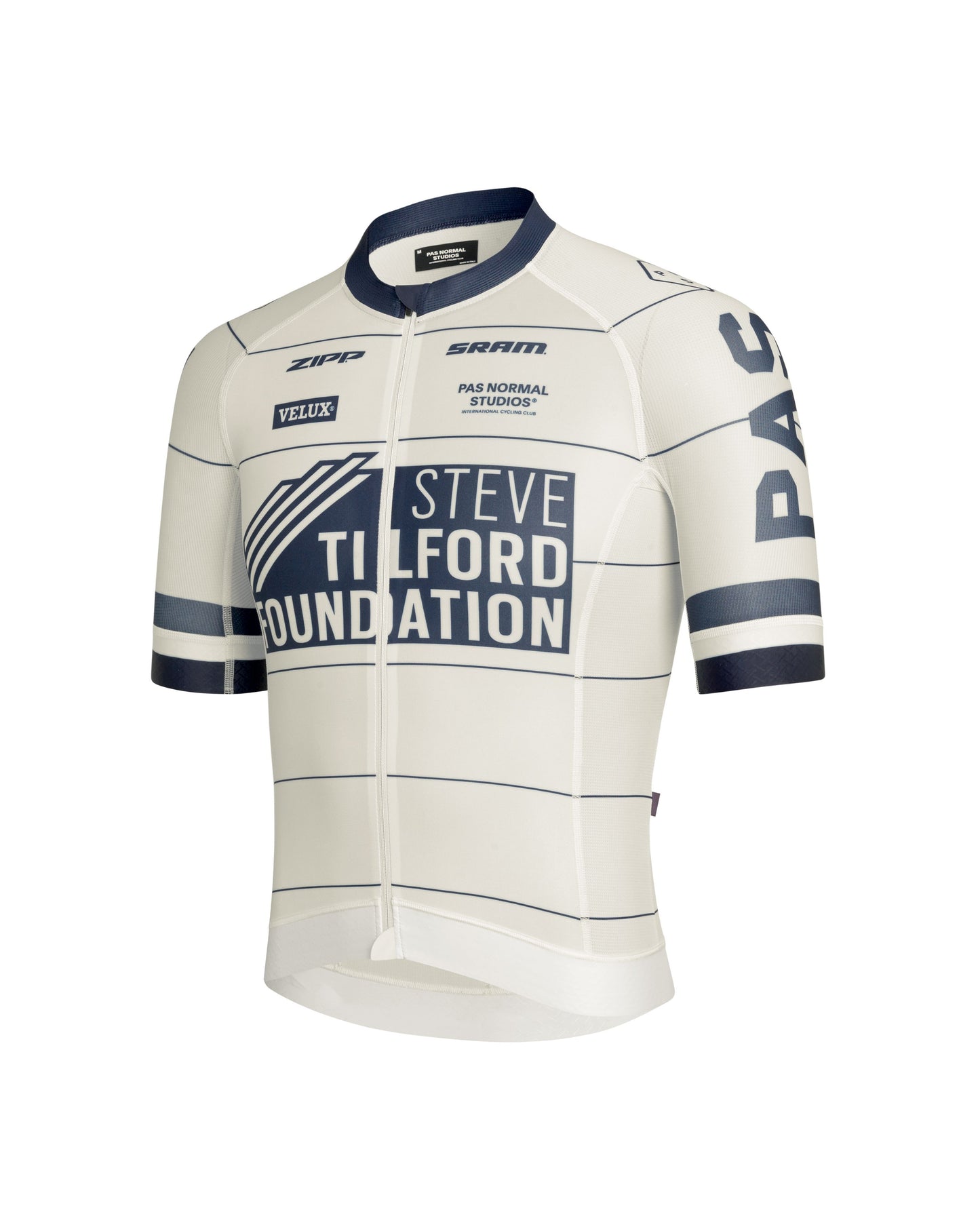 Pas Normal Studios - Mechanism Jersey Men - Steve Tilford Racing Foundation Maillots Pas Normal Studios
