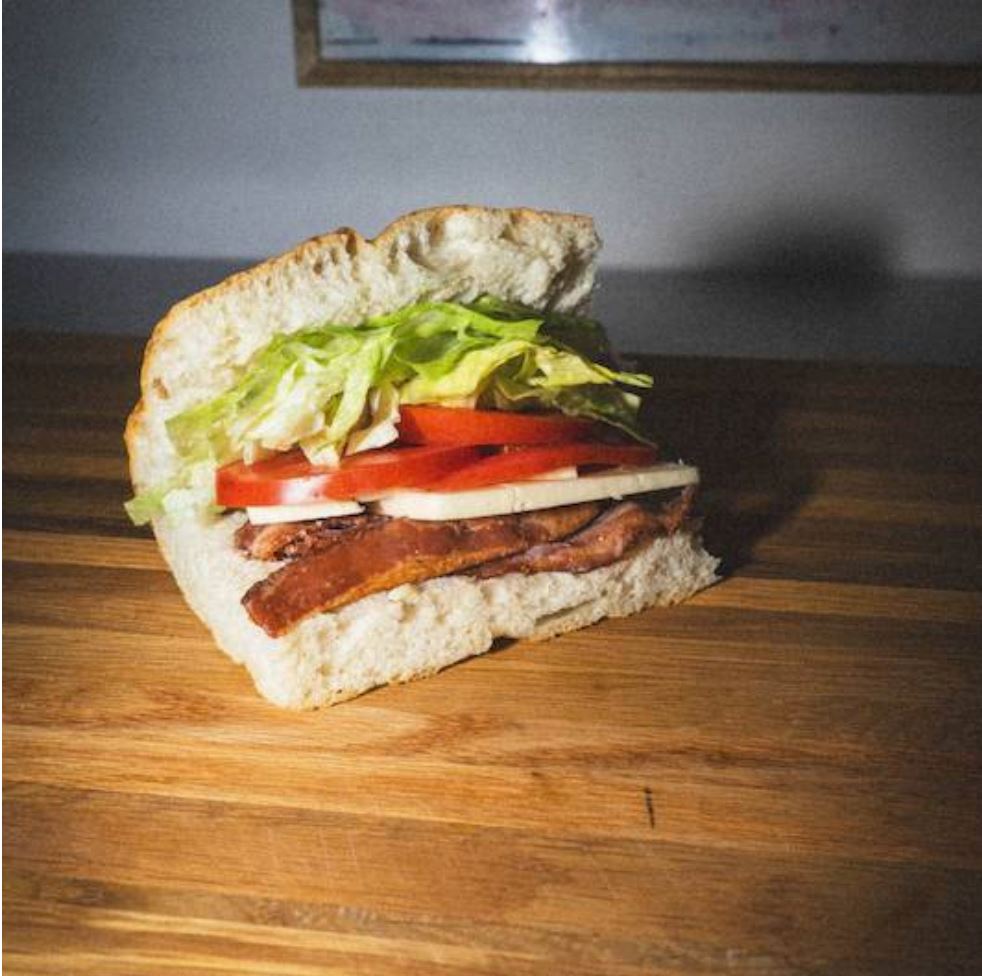 Franky Johnny - Sandwich (Pre-order) Nutrition Franky Johnny BLT