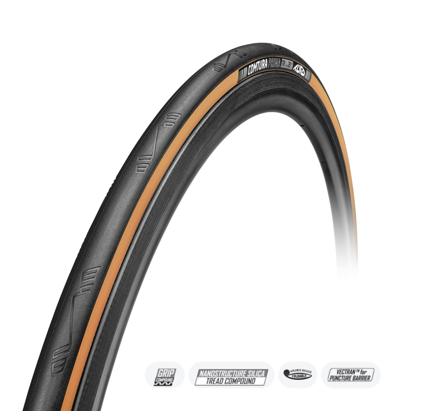 Tufo - Comtura Prima TR road tire Tires Tufo