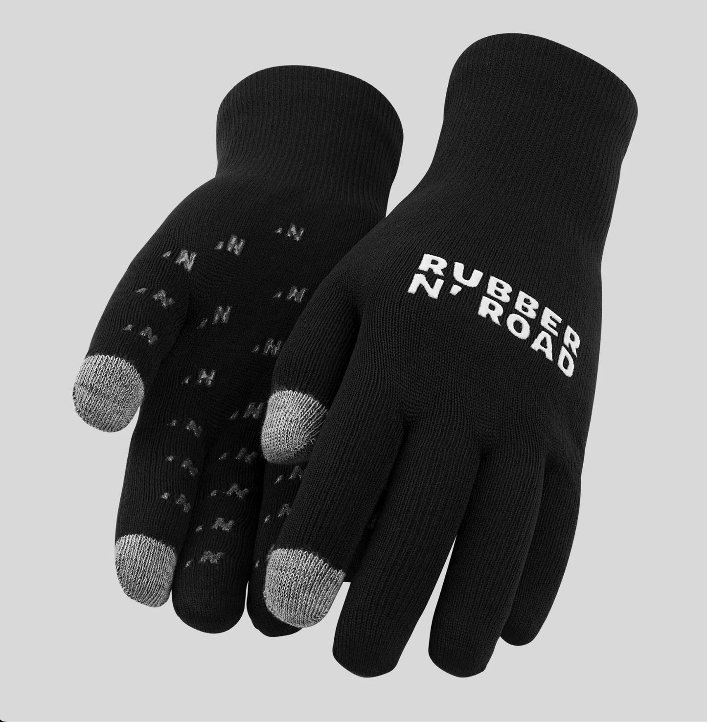 Rubber N' Road - Winter Waterproof Uniform Gloves Rubber N' Road Gloves