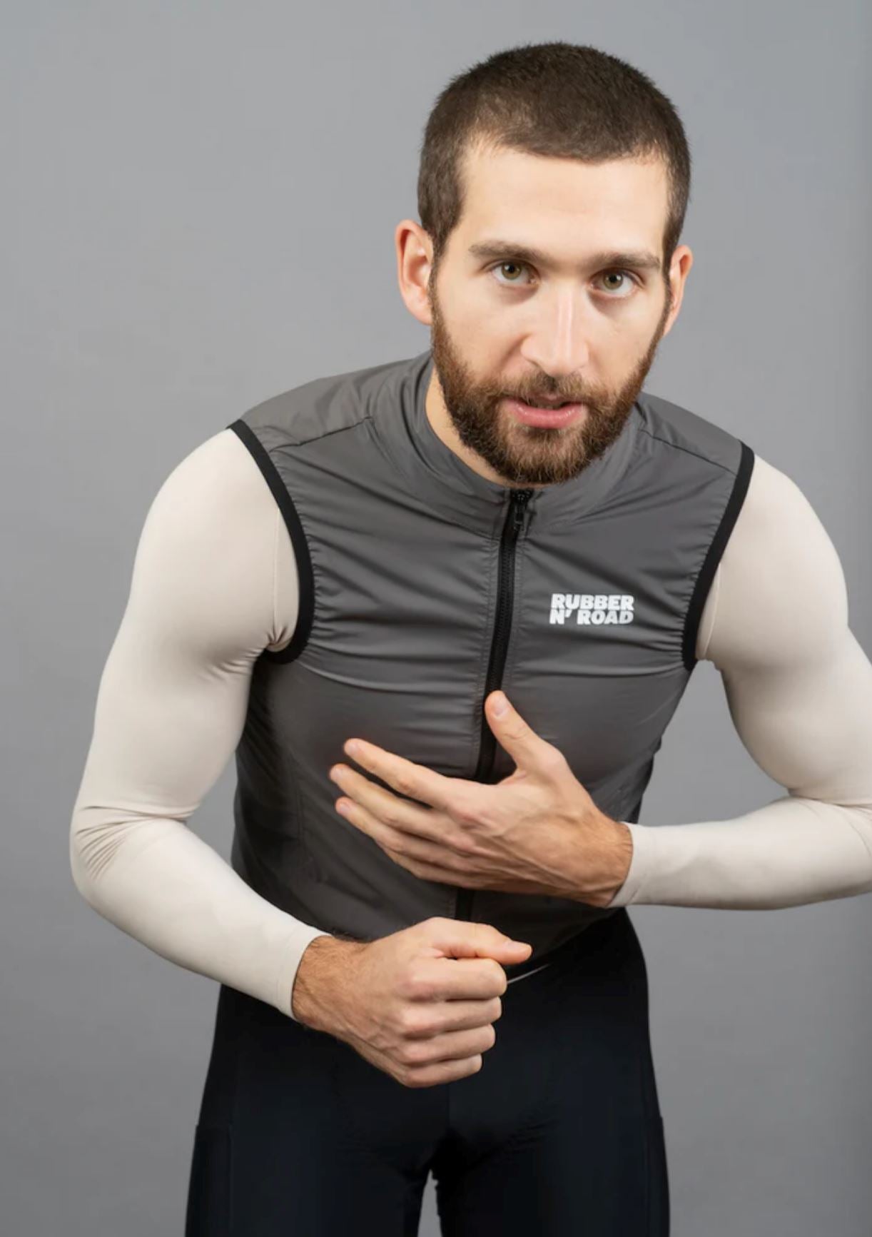 Rubber N' Road - Gilet Uniform Gilets Rubber N' Road