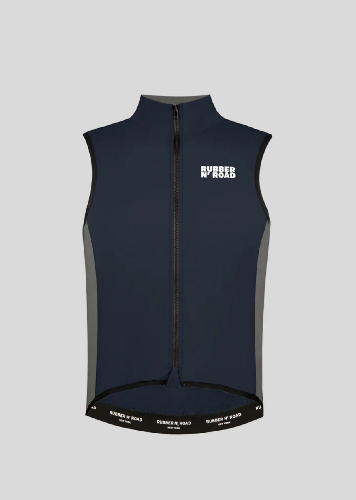 Rubber N' Road - Gilet Uniform Gilets Rubber N' Road XS Dark Blue