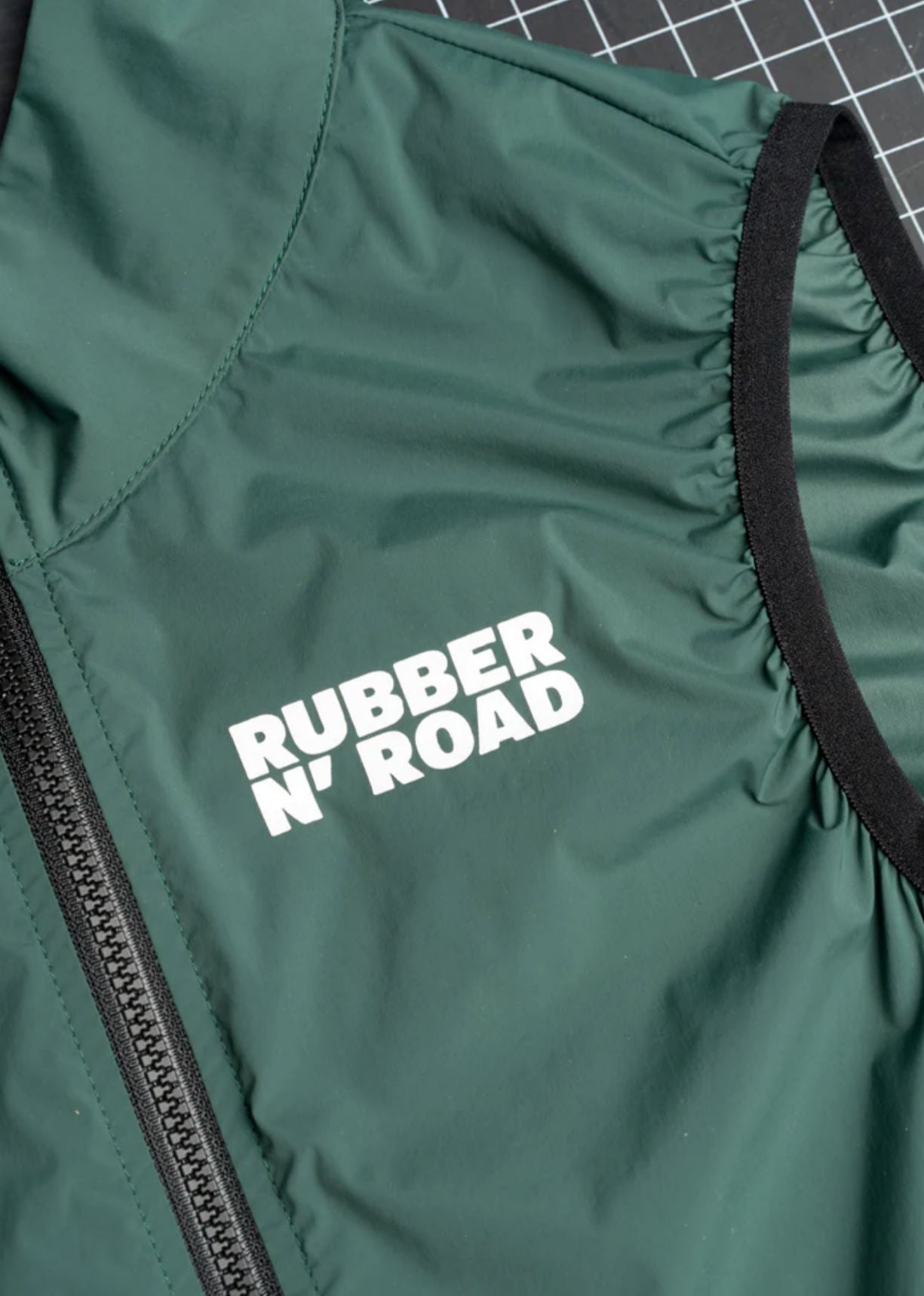 Rubber N' Road - Gilet Uniform Gilets Rubber N' Road