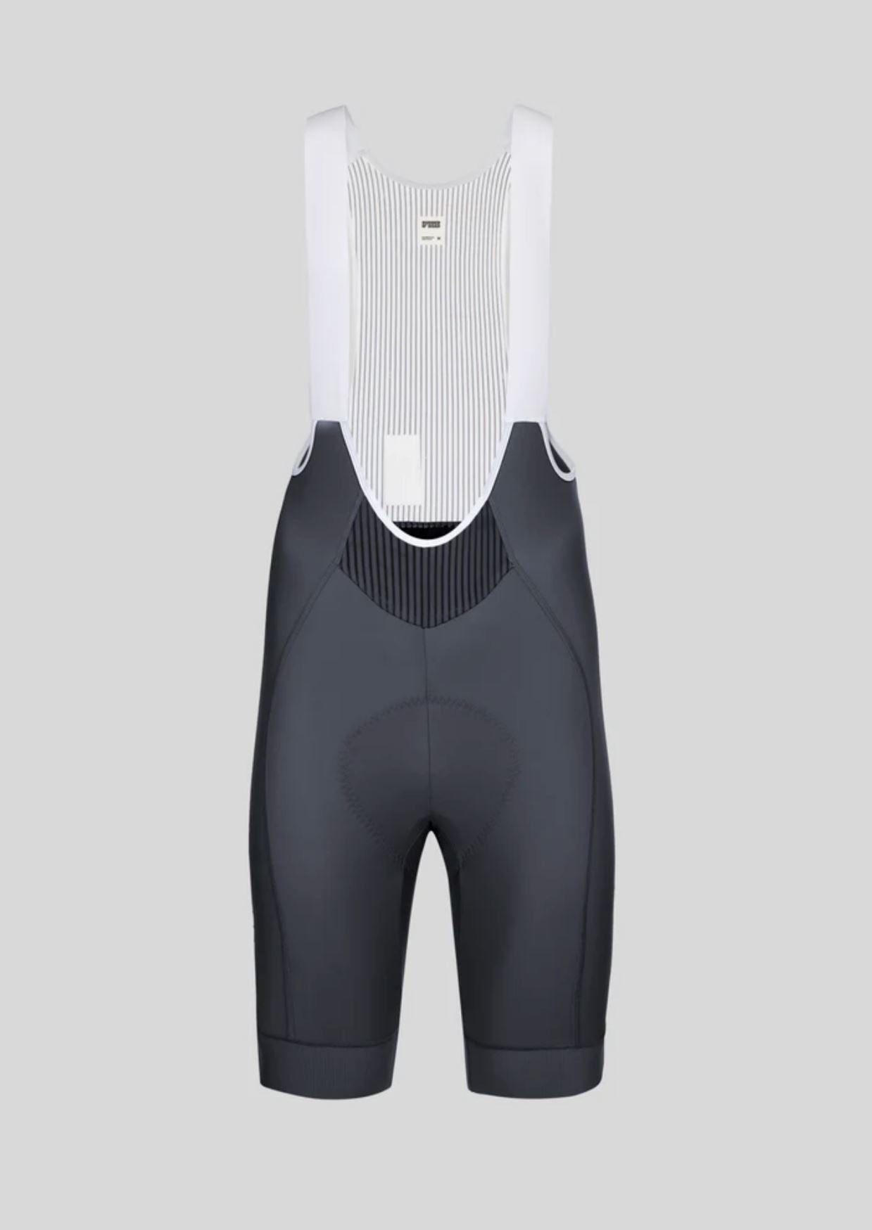 Rubber N' Road - Bib Uniform Man Bibs Rubber N' Road Dark Grey XS