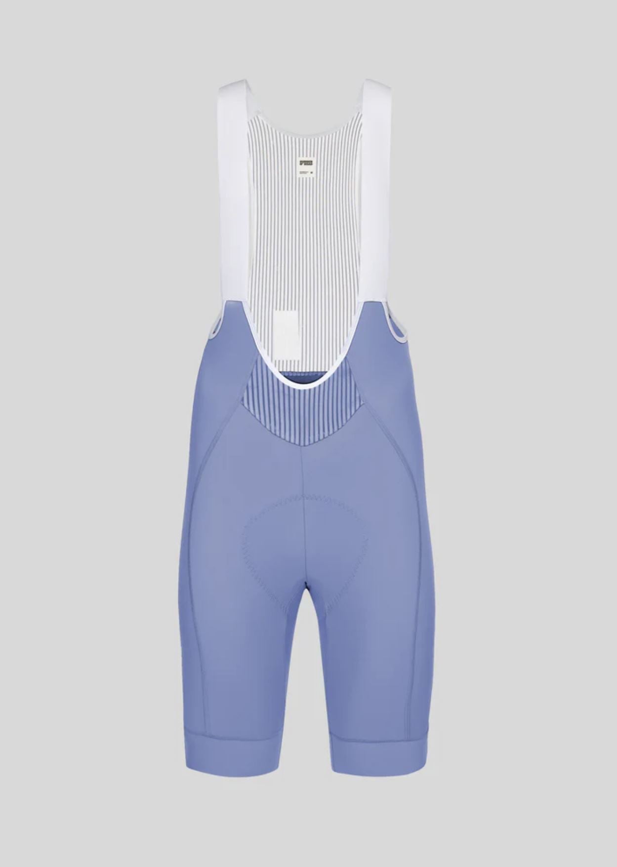 Rubber N' Road - Bib Uniform Man Bibs Rubber N' Road Periwinkle XS